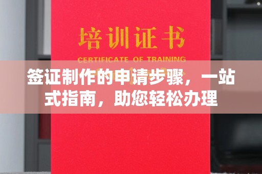 田尾签证制作的申请步骤，一站式指南，助您轻松办理